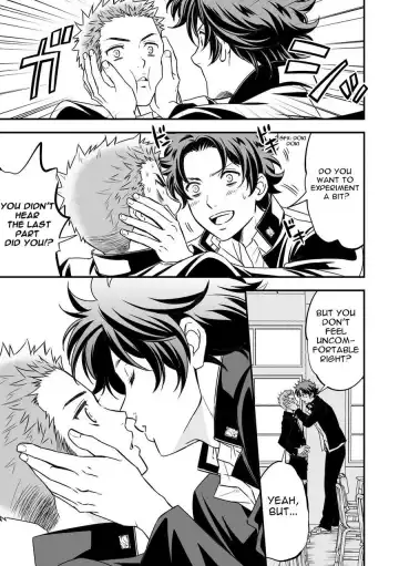 [Unknown] Shi no Go no Itteru Baai ja Nai Fhentai - Page 5