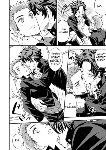 [Unknown] Shi no Go no Itteru Baai ja Nai Fhentai - Page 8