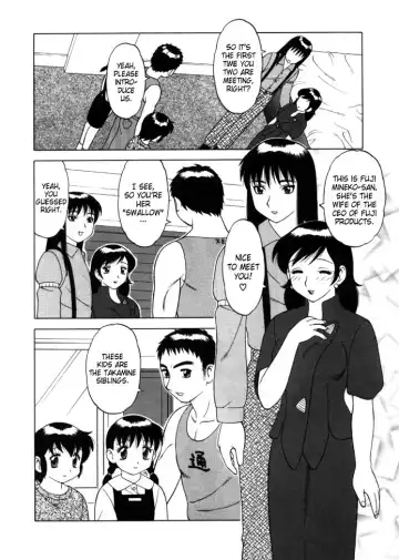 [Ogami Wolf] Musashi and Kojirou Fhentai - Page 4