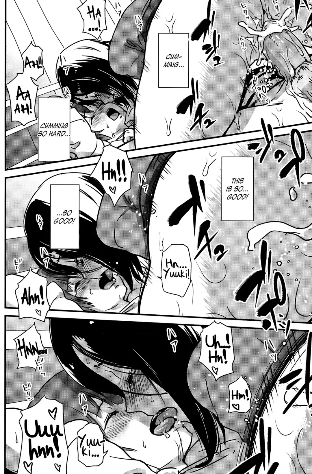 [Enoughmin] Kawaii Osananajimi o Kaeriuchi ni Shite Zenritsusen o Semetara Sugoi Yokatta (decensored) Fhentai - Page 18