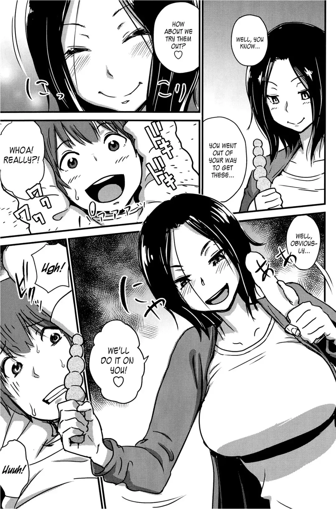 [Enoughmin] Kawaii Osananajimi o Kaeriuchi ni Shite Zenritsusen o Semetara Sugoi Yokatta (decensored) Fhentai - Page 5