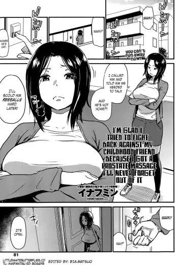 Read [Enoughmin] Kawaii Osananajimi o Kaeriuchi ni Shite Zenritsusen o Semetara Sugoi Yokatta (decensored) - Fhentai