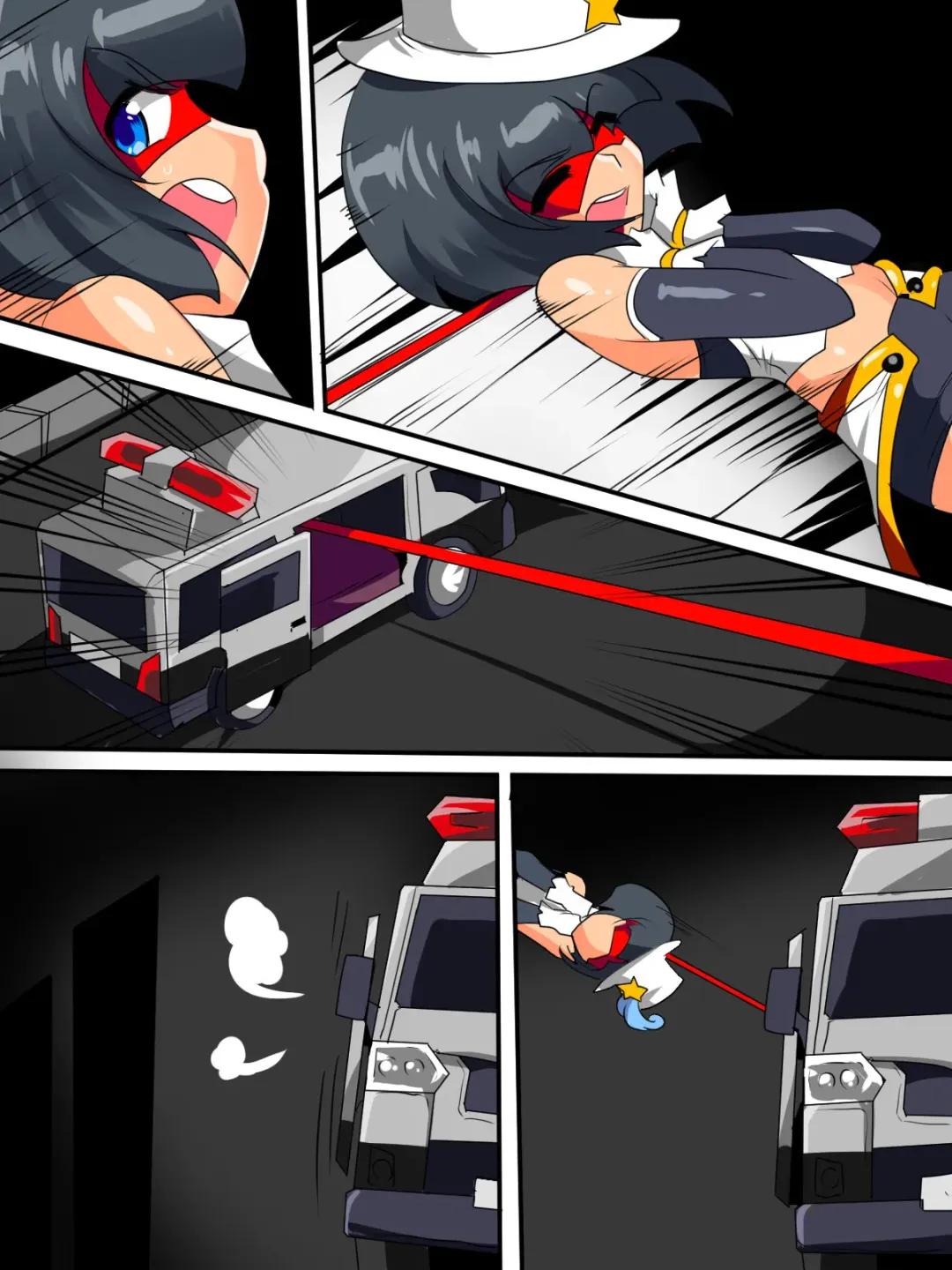 Warugaki Taiji I Fhentai - Page 34