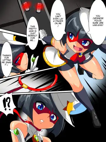 Warugaki Taiji I Fhentai - Page 3