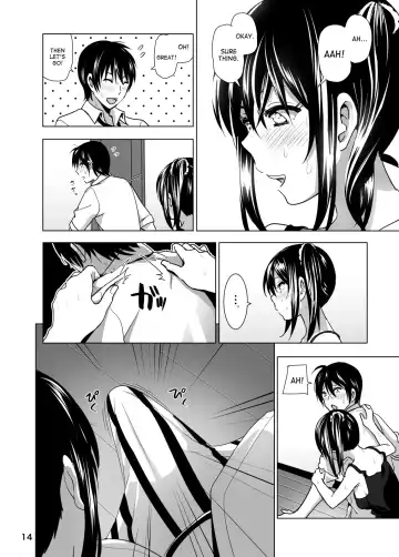 [Nakani] Imouto no Oppai ga Marudashi Datta Hanashi 3 (decensored) Fhentai - Page 15