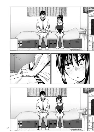 [Nakani] Imouto no Oppai ga Marudashi Datta Hanashi 3 (decensored) Fhentai - Page 17