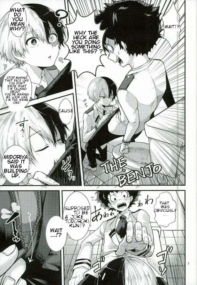 [Sakamei Hamachi] Kimi no te Fhentai - Page 4