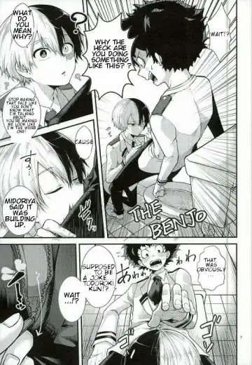 [Sakamei Hamachi] Kimi no te Fhentai - Page 4
