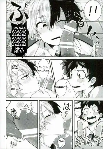 [Sakamei Hamachi] Kimi no te Fhentai - Page 5