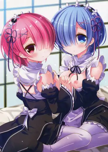 [Aono Ribbon] Maid no Oshigoto Fhentai - Page 4