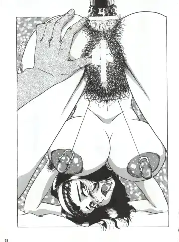 Hanjuuryoku XX Fhentai - Page 62