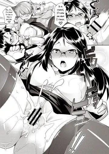 [Hiru Okita] Ore no Hisho! | My Secretary! Fhentai - Page 21