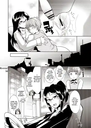 [Hiru Okita] Ore no Hisho! | My Secretary! Fhentai - Page 22