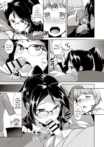 [Hiru Okita] Ore no Hisho! | My Secretary! Fhentai - Page 7