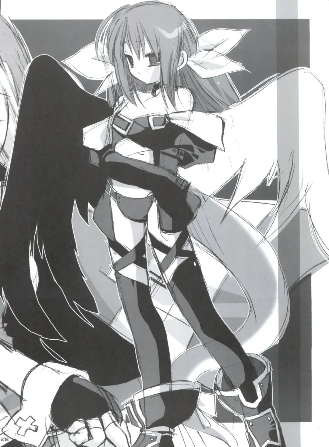 [Araki Akira - Araki Kanao - Kana] Sukiburi Fhentai - Page 27