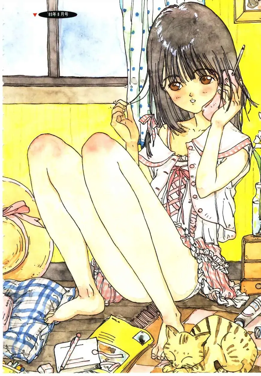 [Rie-chan 14-sai] Sotsugyou Album Fhentai - Page 101