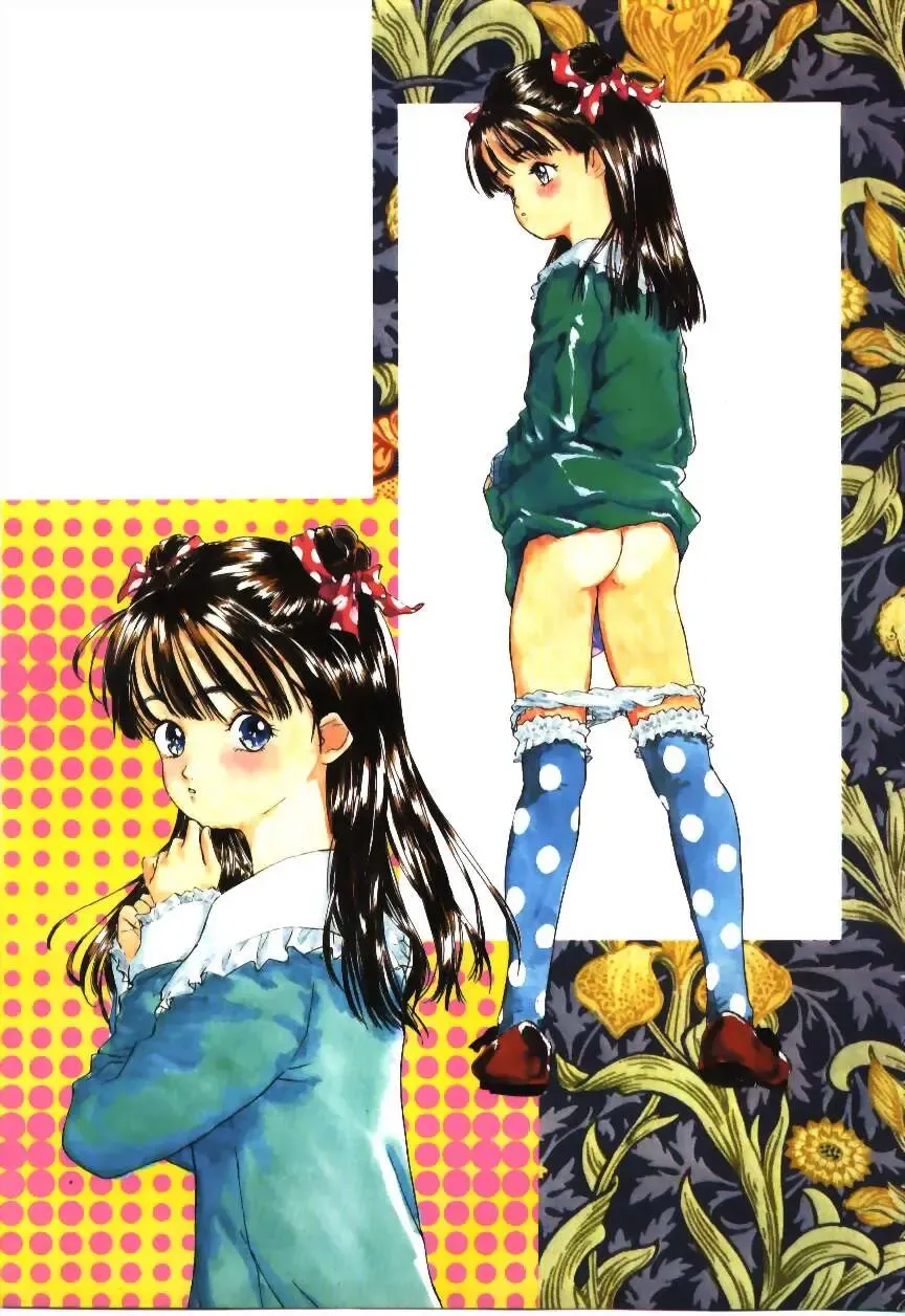 [Rie-chan 14-sai] Sotsugyou Album Fhentai - Page 14