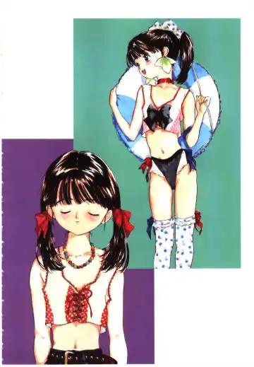 [Rie-chan 14-sai] Sotsugyou Album Fhentai - Page 11