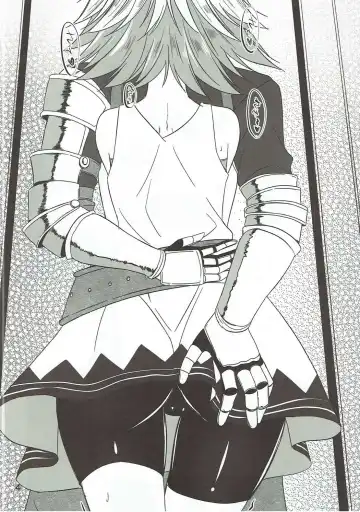 [Endori] Senpai ni wa Naisho ssu yo? Fhentai - Page 3