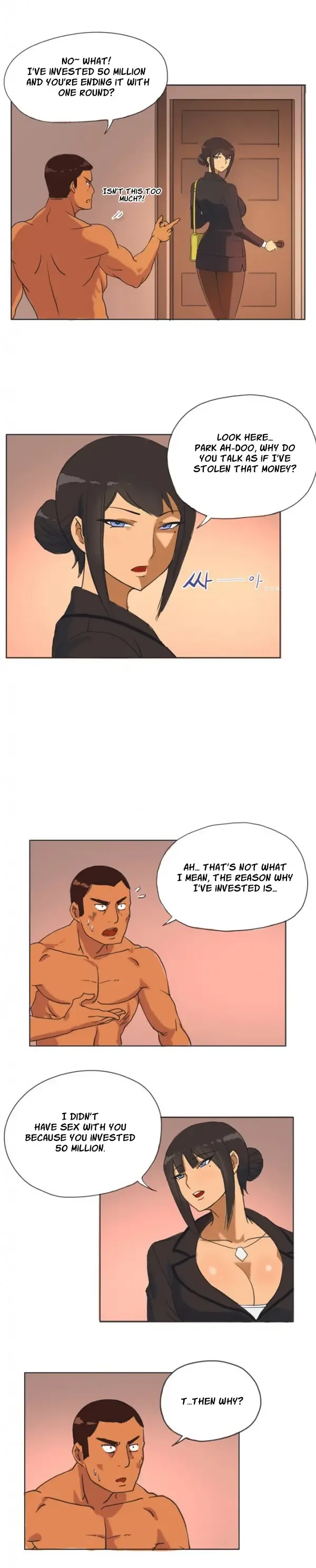 Naughty Girl Ch. 1-10 Fhentai - Page 13