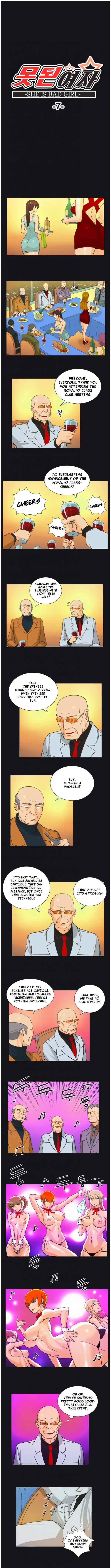 Naughty Girl Ch. 1-10 Fhentai - Page 48