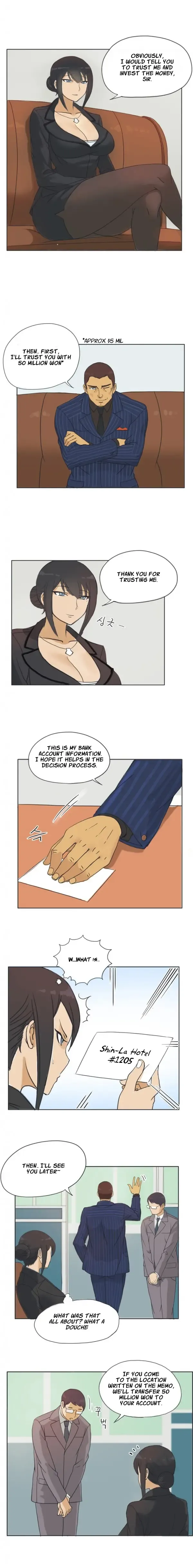 Naughty Girl Ch. 1-10 Fhentai - Page 8