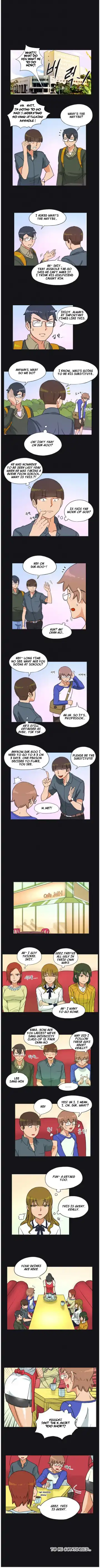 Naughty Girl Ch. 1-10 Fhentai - Page 32