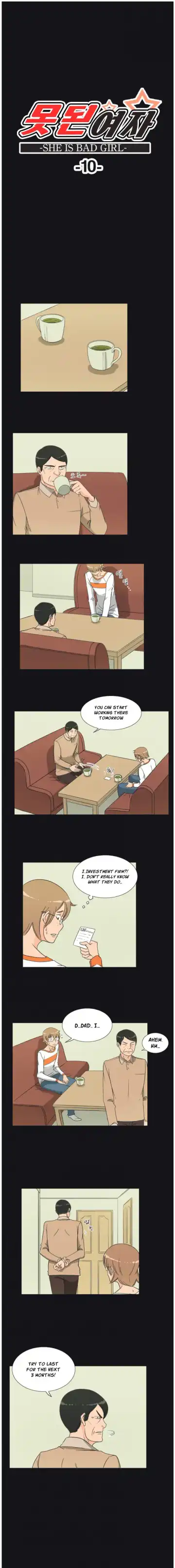 Naughty Girl Ch. 1-10 Fhentai - Page 66