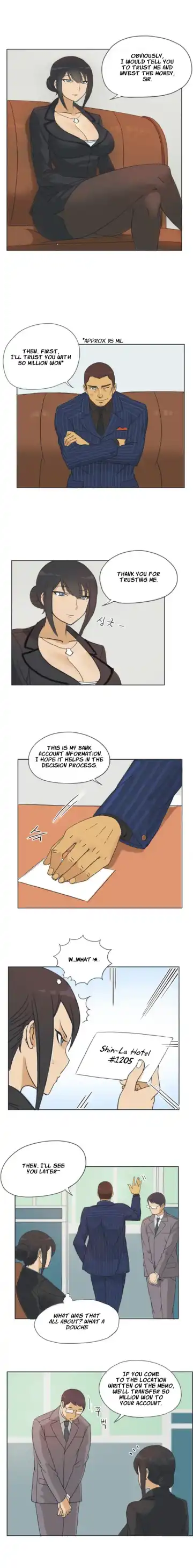 Naughty Girl Ch. 1-10 Fhentai - Page 8