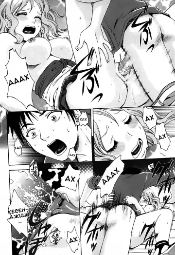 [Arou Rei] Kanojo no Shi.zu.ku Ch. 1-9 Fhentai - Page 58