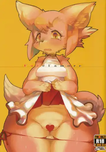 Read [Rikose] Furel'amore - Fhentai