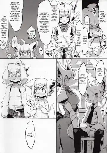 [Rikose] Furel'amore Fhentai - Page 15