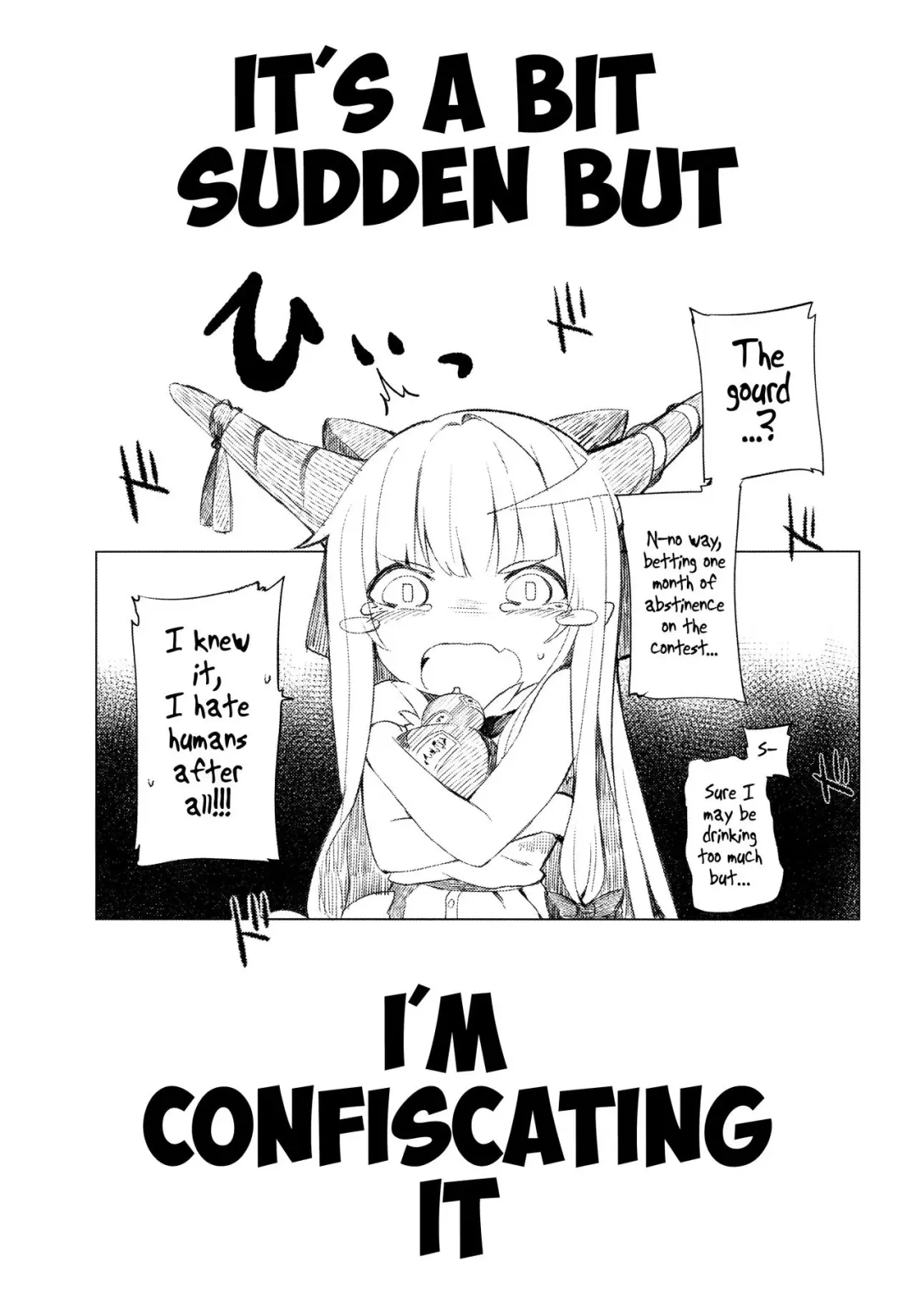 [Saryuu] Suika ni Kinshu Seikatsu sasete Sexros Suru Hon Fhentai - Page 2