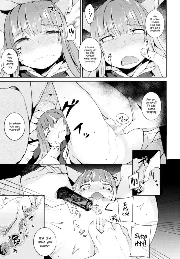 [Saryuu] Suika ni Kinshu Seikatsu sasete Sexros Suru Hon Fhentai - Page 16