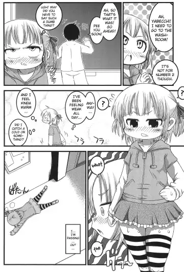 [Bu-chan] Micchan Change!! Fhentai - Page 5