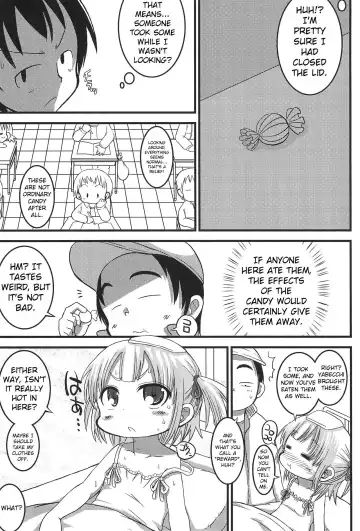 [Bu-chan] Micchan Change!! Fhentai - Page 8