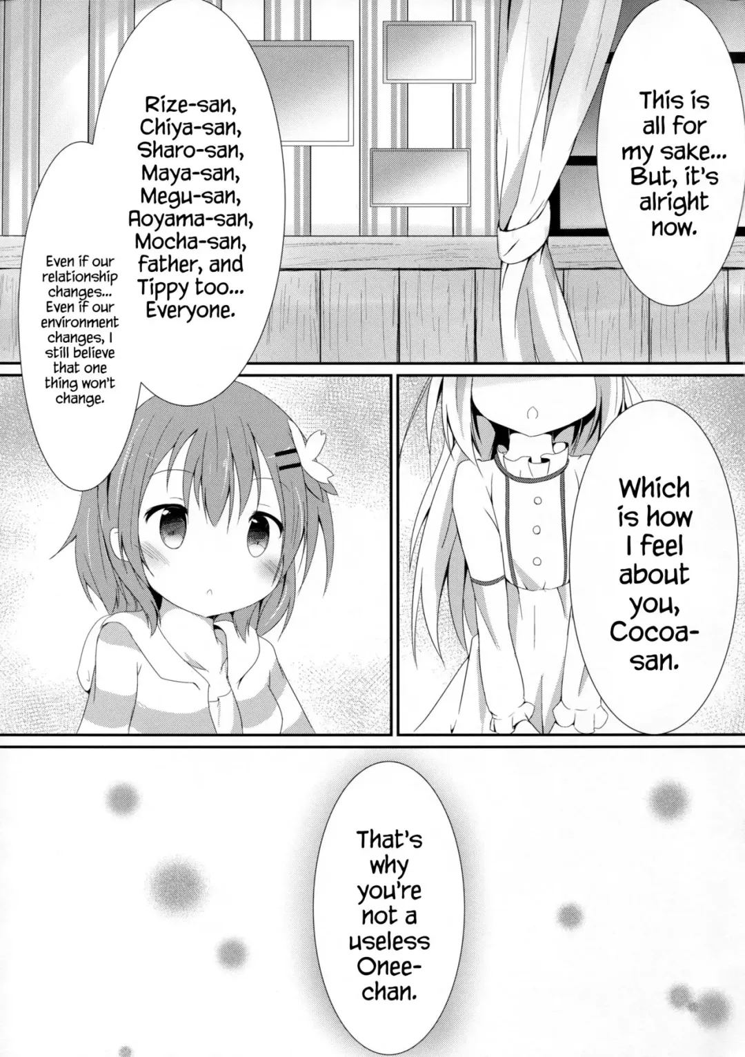[Hinata Yuu] Sister or Not Sister?? Fhentai - Page 24