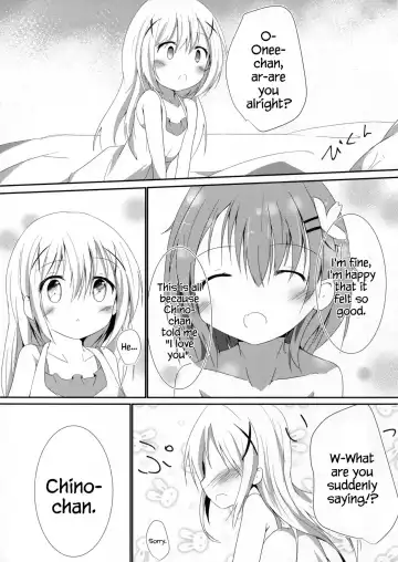 [Hinata Yuu] Sister or Not Sister?? Fhentai - Page 16