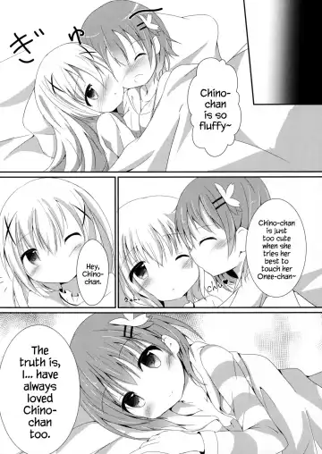 [Hinata Yuu] Sister or Not Sister?? Fhentai - Page 21