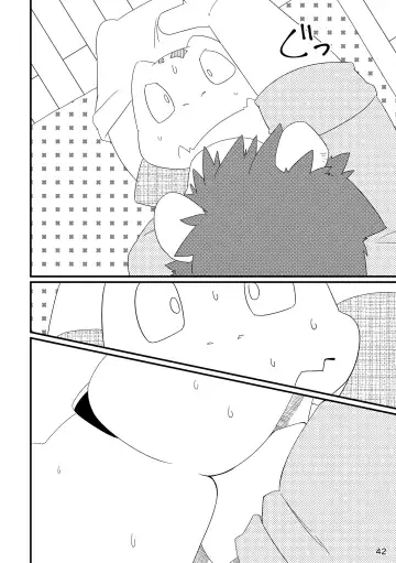 Shiro to Kuro to Sokubakubon Fhentai - Page 44