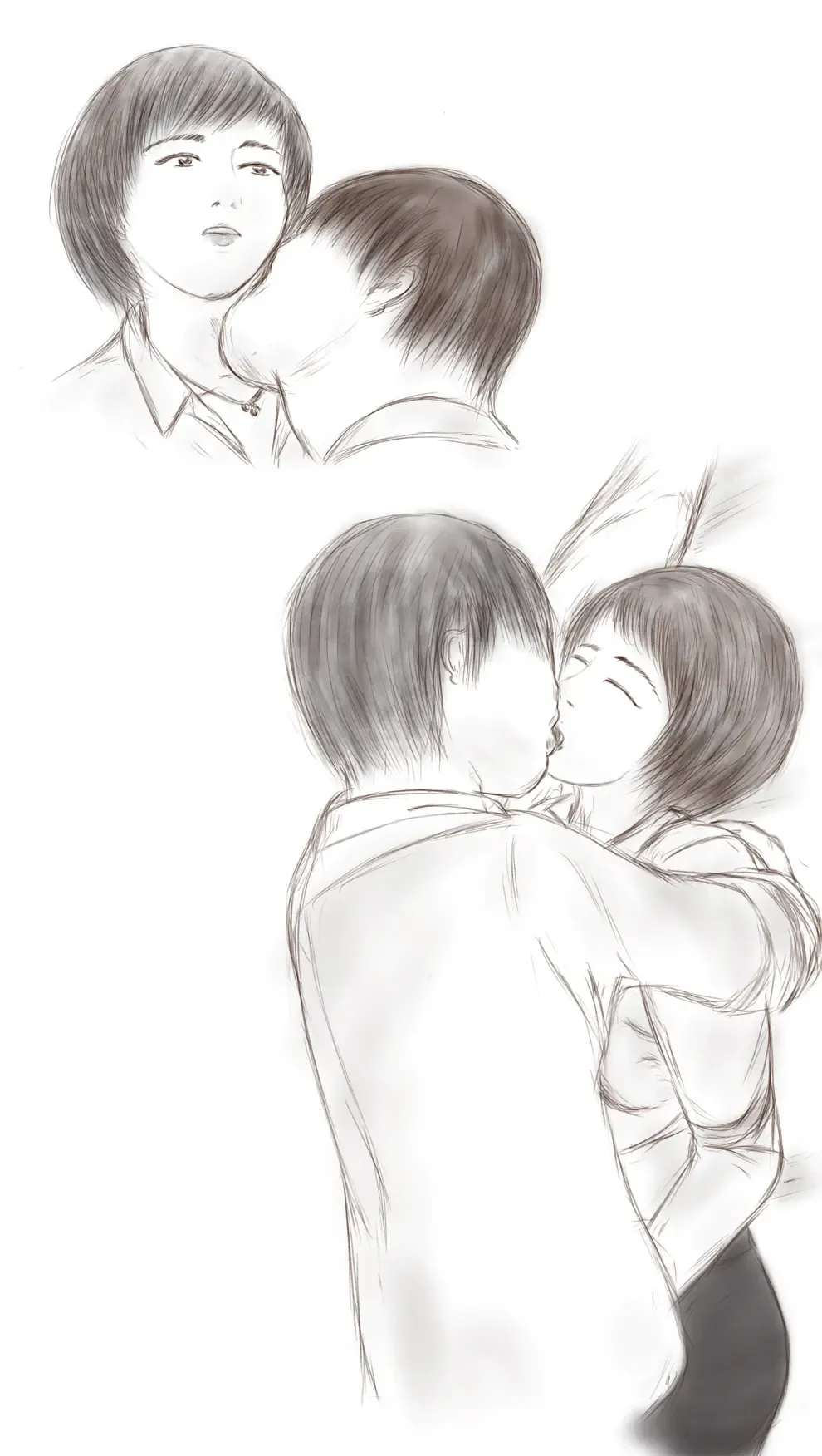 [Valdam] Sexy lady teacher hides her penis Fhentai - Page 12