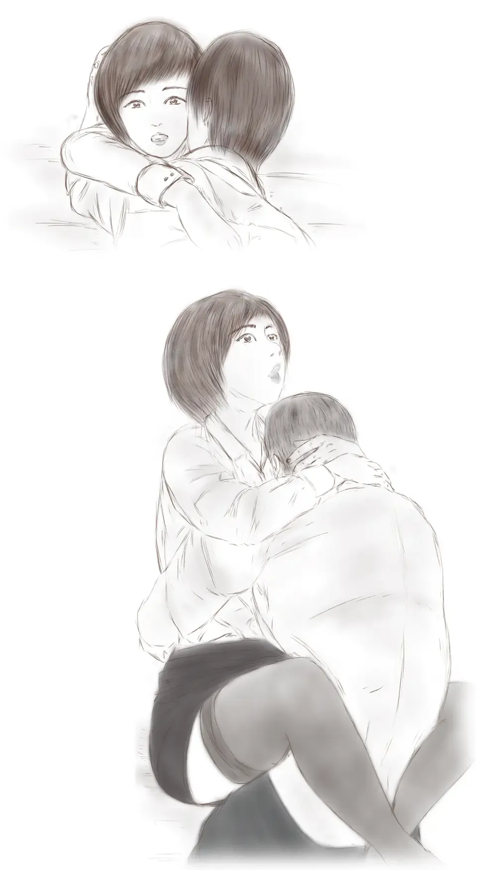 [Valdam] Sexy lady teacher hides her penis Fhentai - Page 15