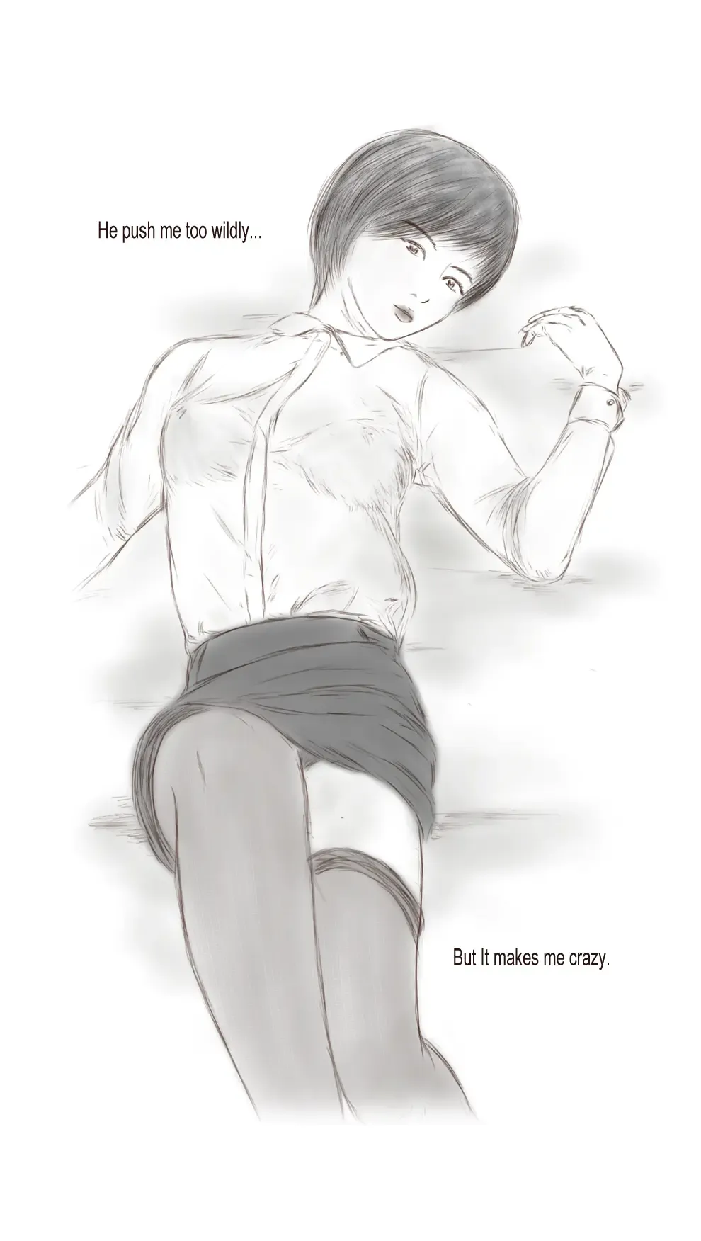 [Valdam] Sexy lady teacher hides her penis Fhentai - Page 8