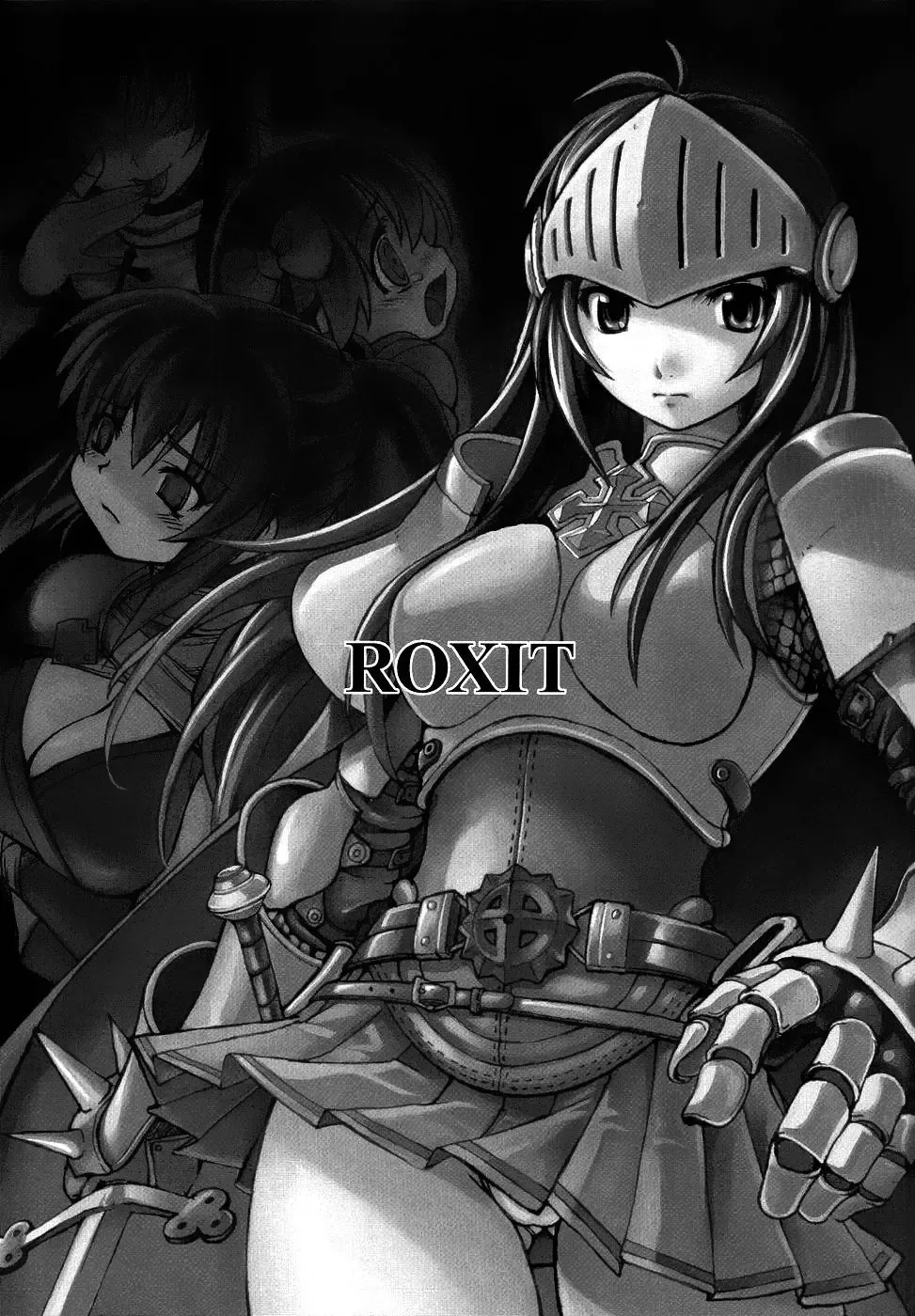 [Mil] Roxit Fhentai - Page 2