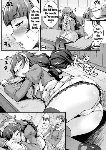 [Takurou] Iinari Kirara no Saiminjutsu Fhentai - Page 6