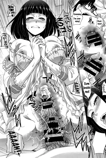 [Itaba Hiroshi] Kaki Koushuu de | Summer Training Fhentai - Page 19