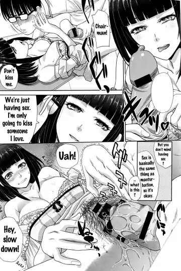 [Itaba Hiroshi] Kaki Koushuu de | Summer Training Fhentai - Page 8
