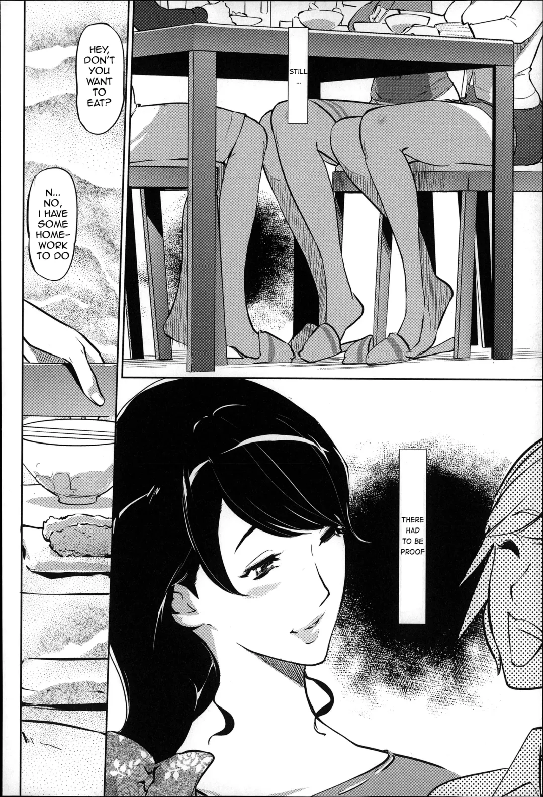 [Clone Ningen] Mitsubo no Kokuhaku - Confession de miel mère Fhentai - Page 37