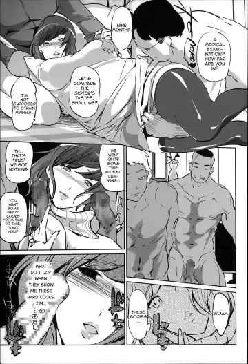 [Clone Ningen] Mitsubo no Kokuhaku - Confession de miel mère Fhentai - Page 183