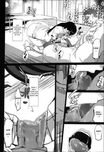 [Clone Ningen] Mitsubo no Kokuhaku - Confession de miel mère Fhentai - Page 19